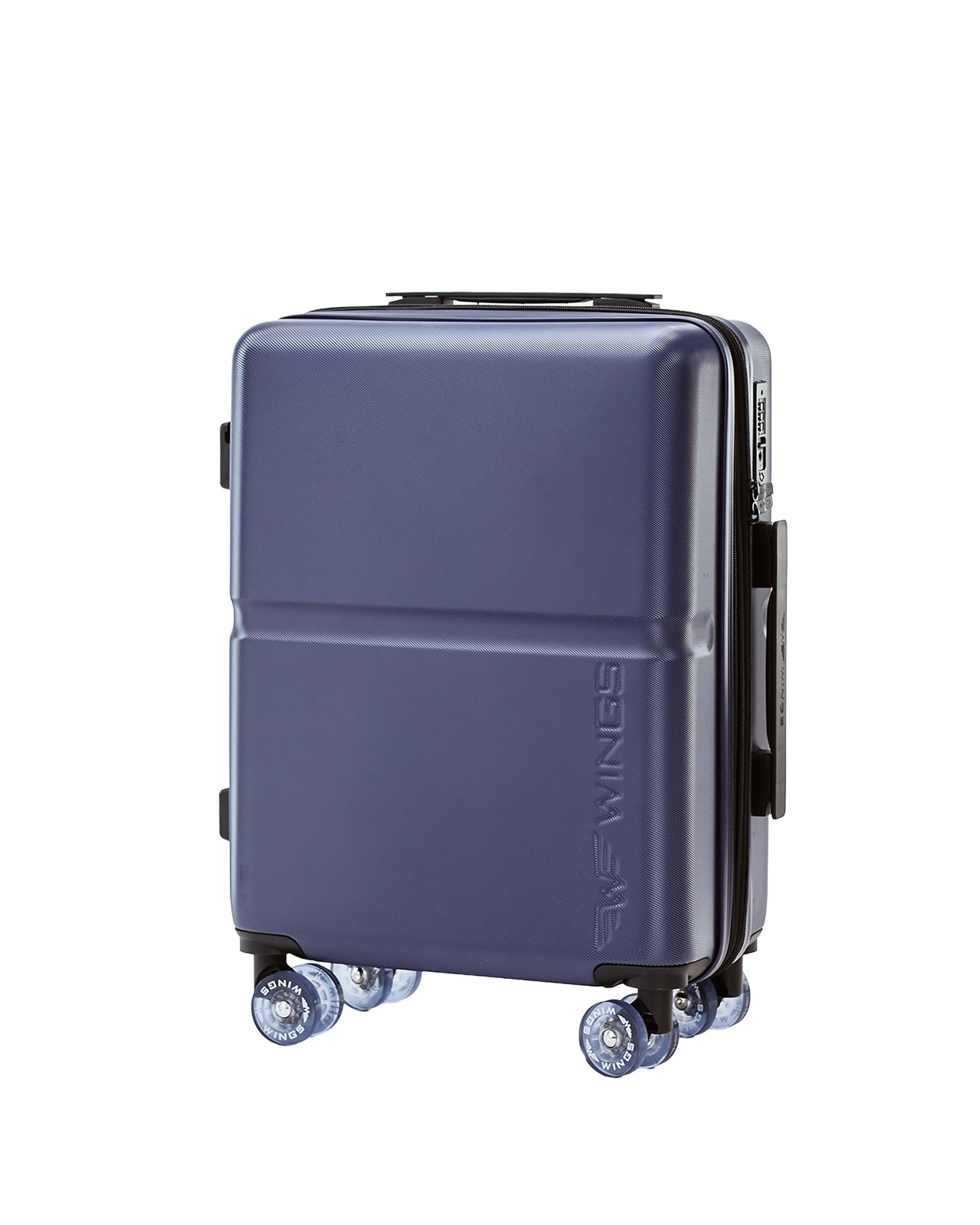 Walizka KABINOWA WINGS MAGPIE 20" BLUE