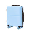 Walizka KABINOWA WINGS MAGPIE 20" LIGHT BLUE