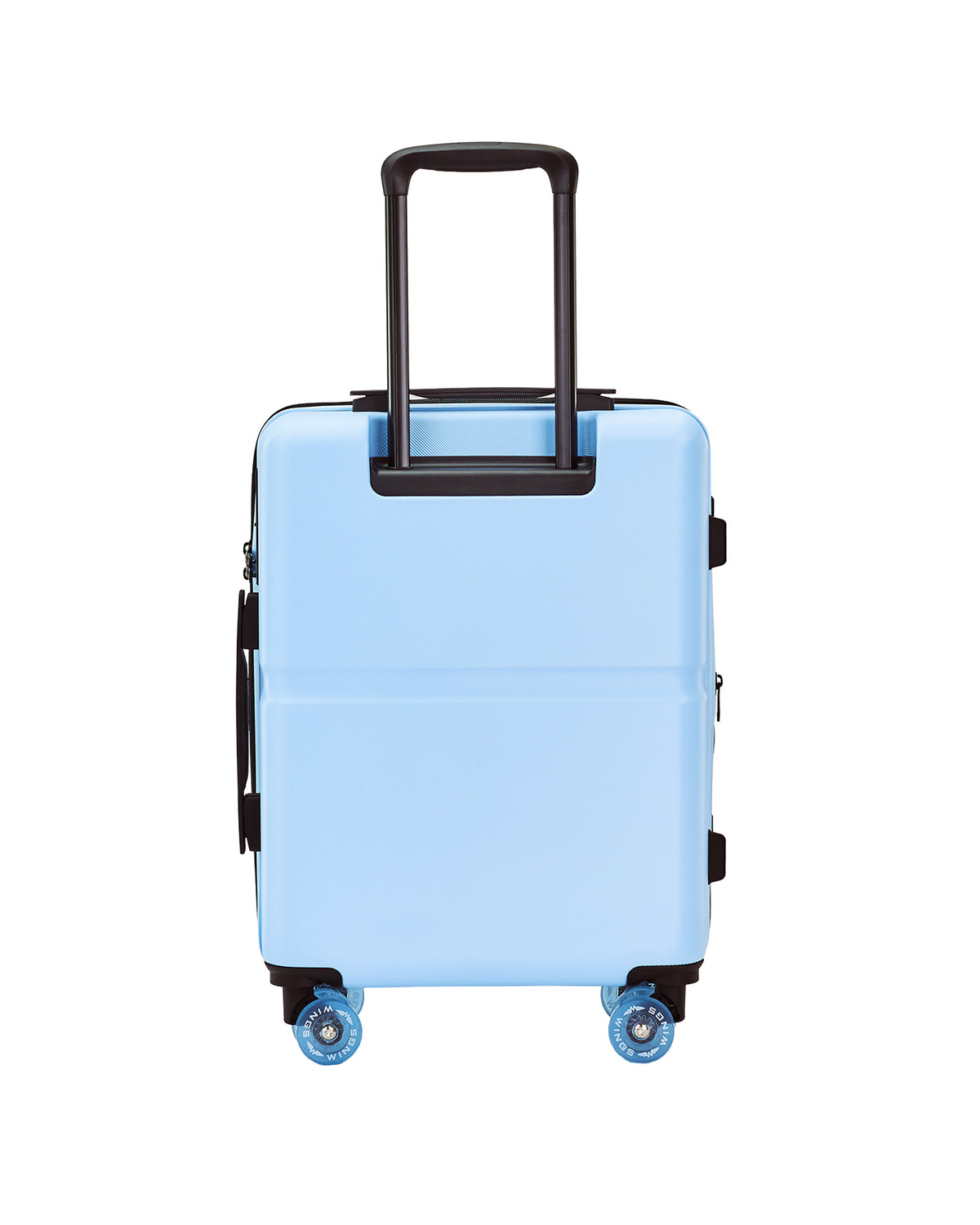 Walizka KABINOWA WINGS MAGPIE 20" LIGHT BLUE