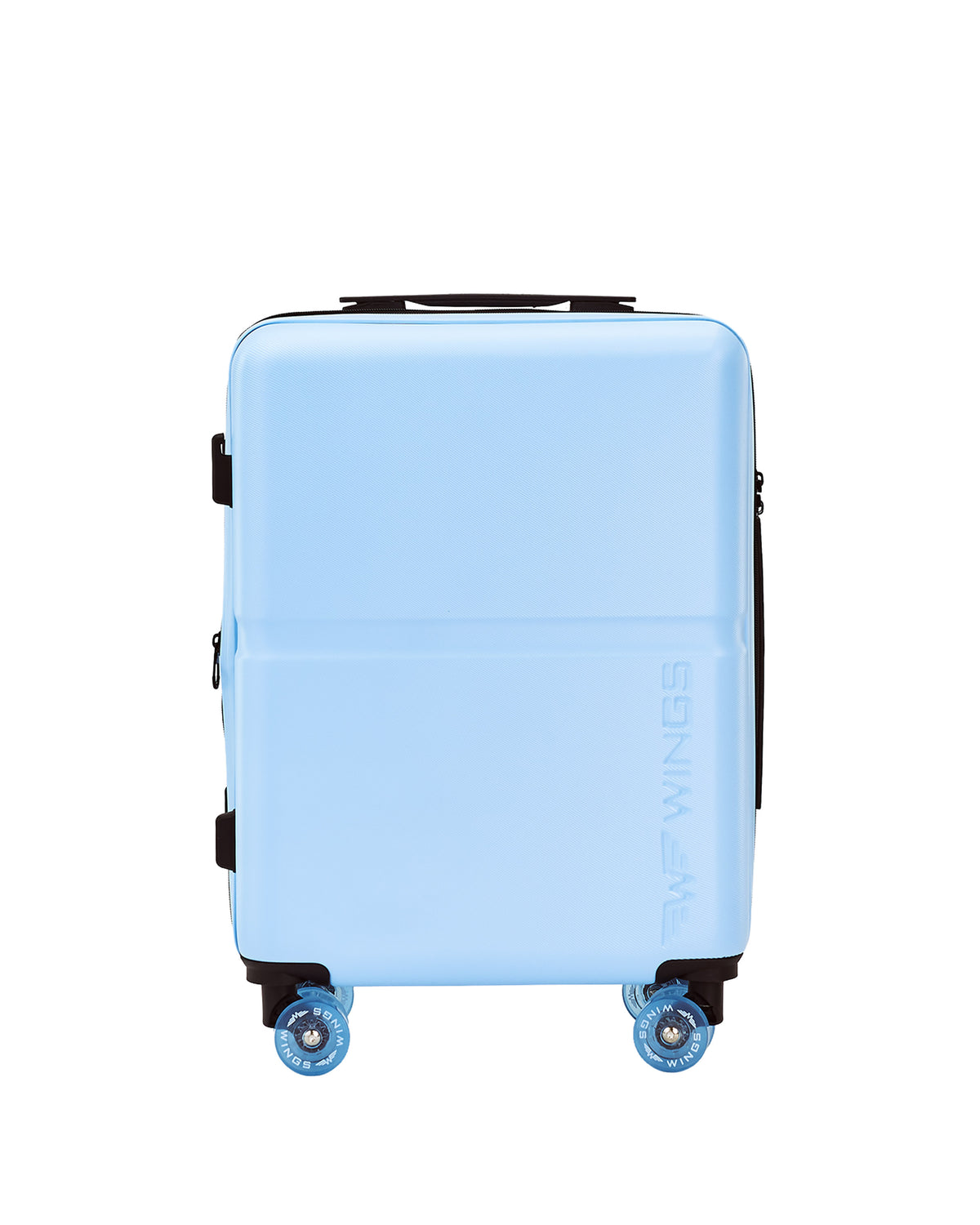 Walizka KABINOWA WINGS MAGPIE 20" LIGHT BLUE