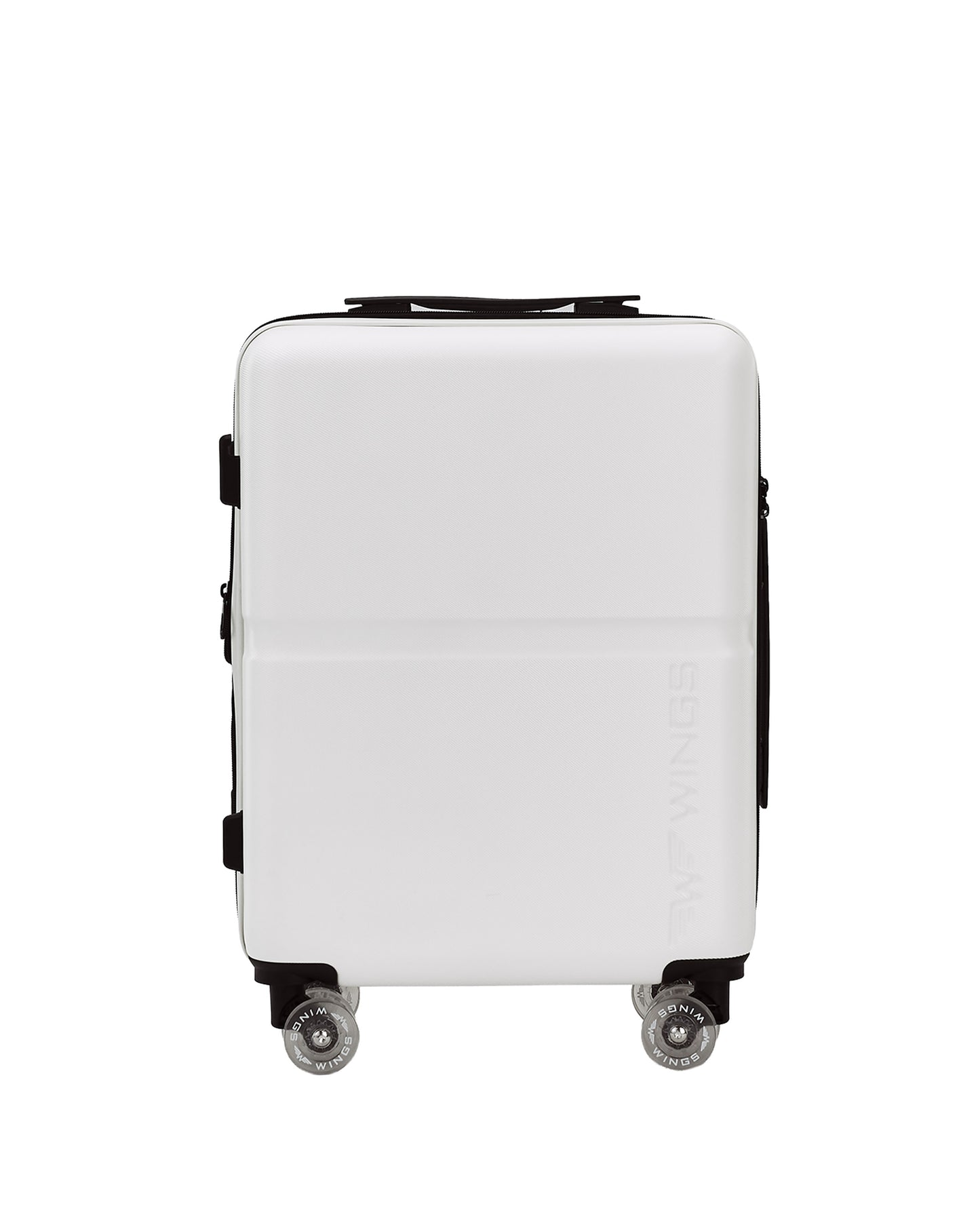 Walizka KABINOWA WINGS MAGPIE 20" OFF WHITE