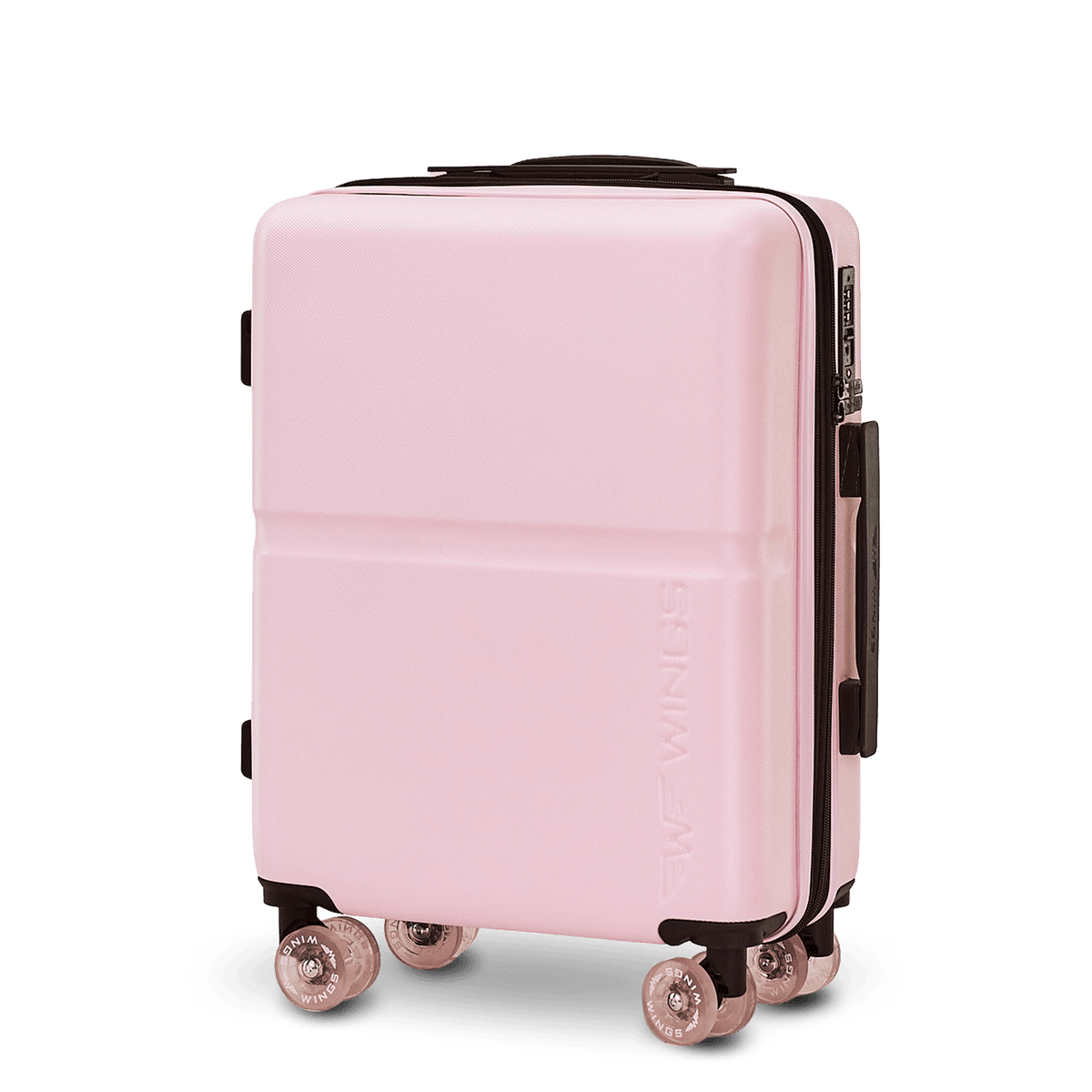 Walizka KABINOWA WINGS MAGPIE 20" PINK