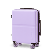 Walizka KABINOWA WINGS MAGPIE 20" WHITE PURPLE
