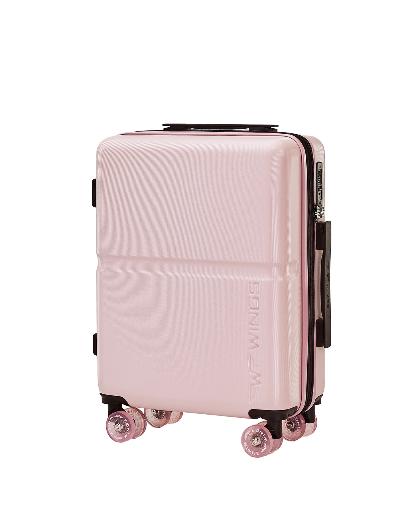 Walizka KABINOWA WINGS MAGPIE 20" ROSE GOLD