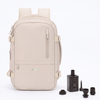 Plecak Próżniowy COMPRESA z Pompką - BEIGE