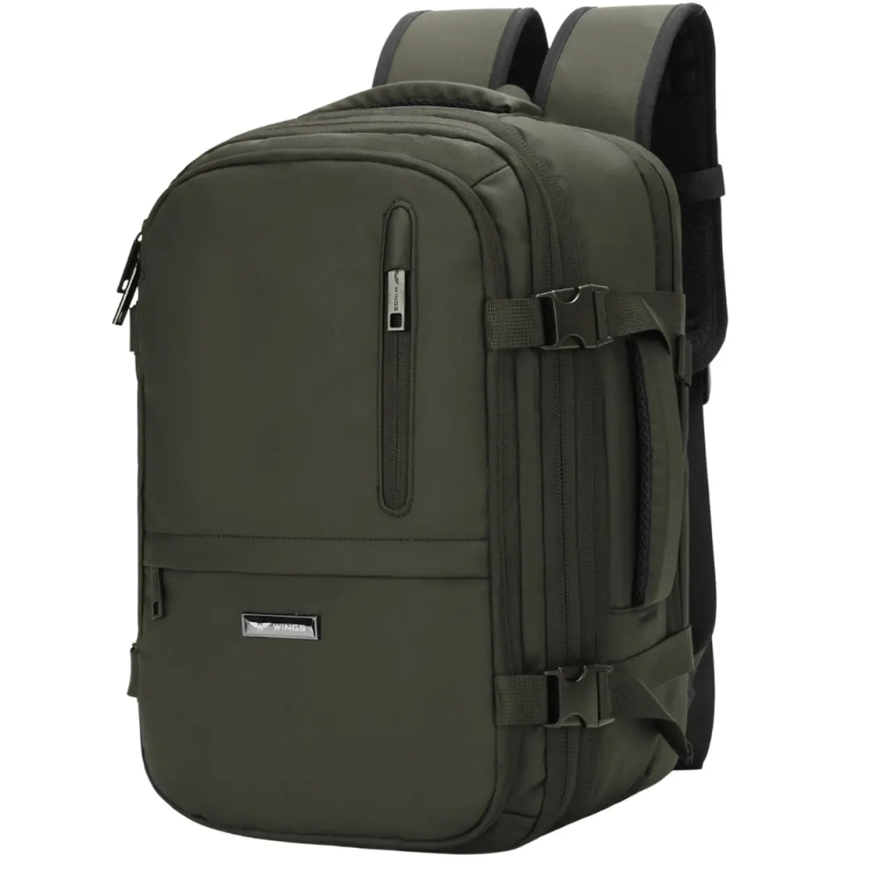 Plecak Próżniowy COMPRESA z Pompką - GREEN COMPRESA LINE