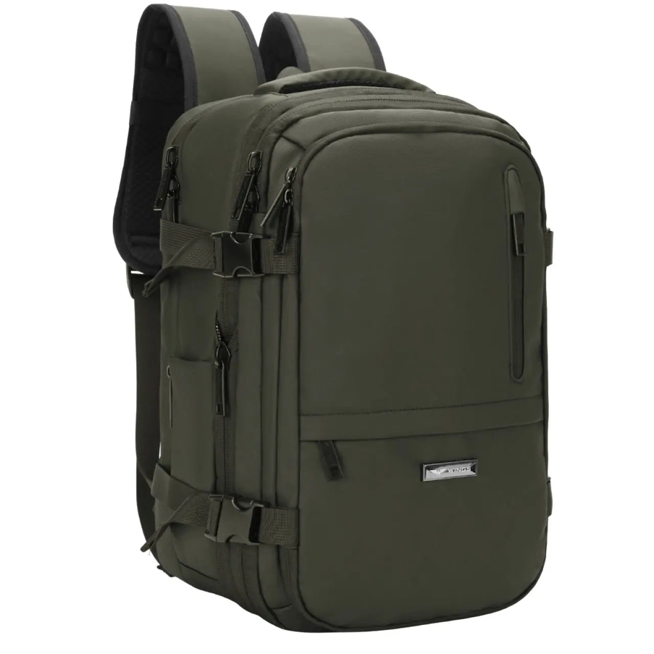 Plecak Próżniowy COMPRESA z Pompką - GREEN COMPRESA LINE