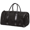 Elegancka torba na garnitur 2w1 WINGS BLACK