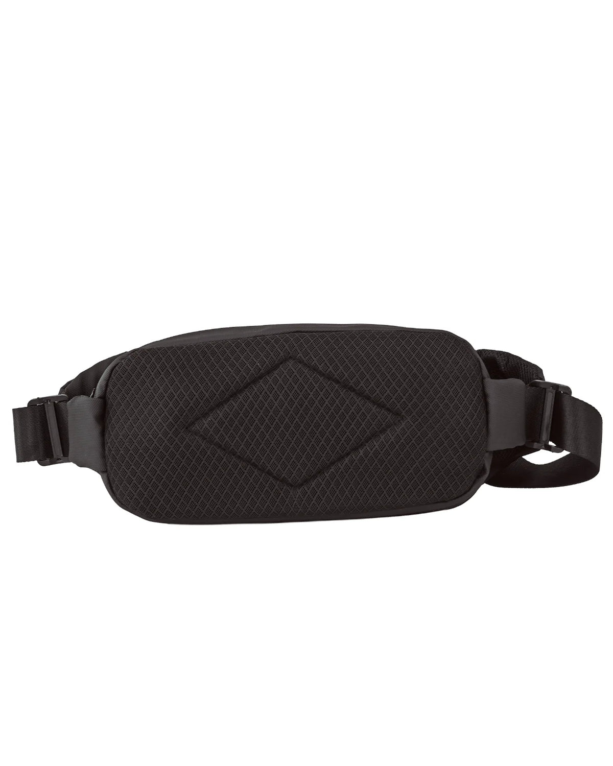 Nerka podróżna VIREO WINGS funkcjonalna saszetka z kieszenią na butelkę BLACK
