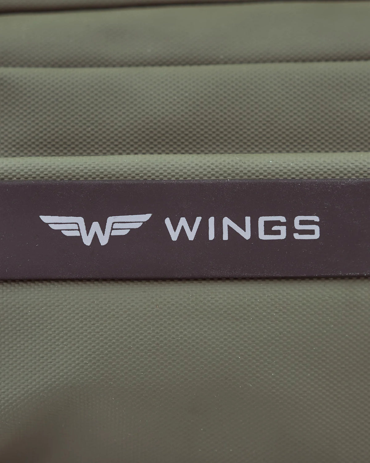 Nerka podróżna VIREO WINGS funkcjonalna saszetka z kieszenią na butelkę GREEN