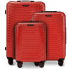 Zestaw 3 walizek Wings PC Sea Eagle 2.0 RED