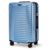 Walizka DUŻA WINGS PC SEA EAGLE 2.0 28" SILVER BLUE