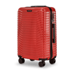 Walizka ŚREDNIA WINGS PC SEA 2.0 EAGLE 24" RED