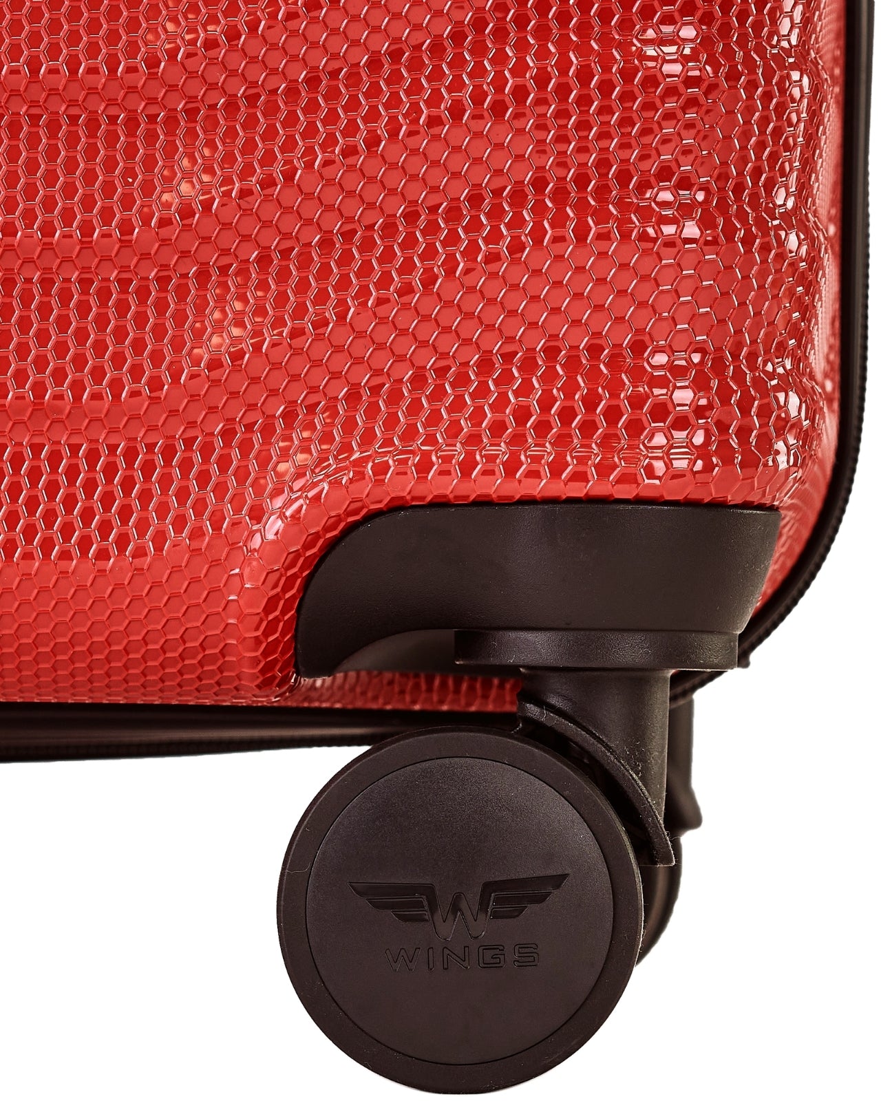 Walizka KABINOWA WINGS PC SEA EAGLE 2.0 20" RED