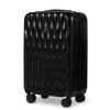 Walizka średnia Wings PC Golden Eagle 24" BLACK