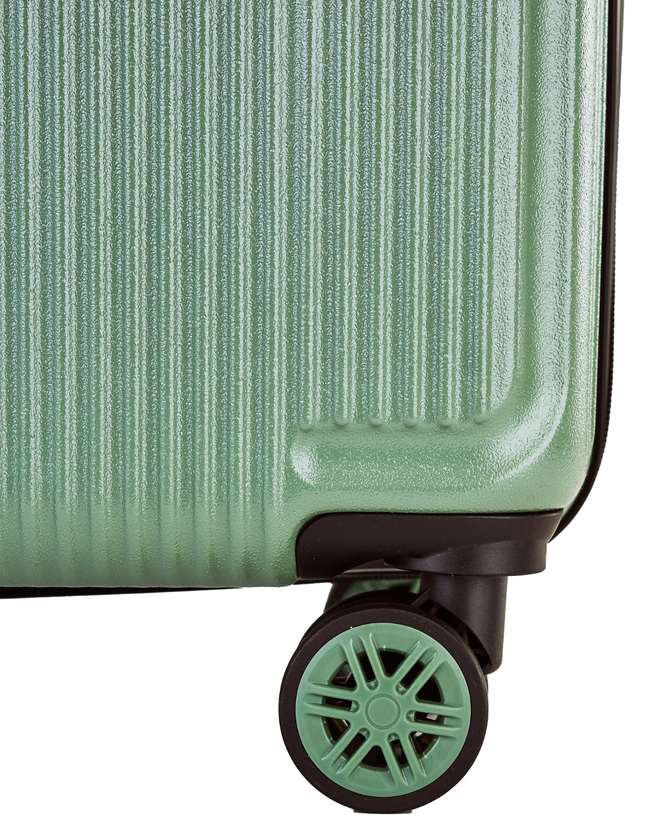 Walizka kabinowa Wings PC African Eagle 2.0 20" Army Green