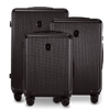 Zestaw 3 walizek Wings PC African Eagle 2.0 BLACK