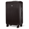 Walizka duża Wings PC African Eagle 2.0 28'' BLACK