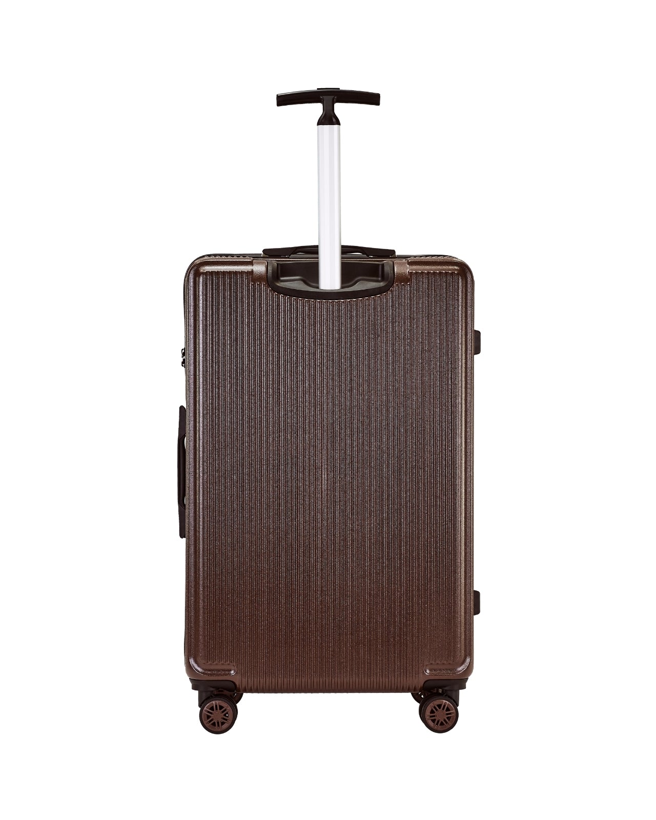 Walizka duża Wings PC African Eagle 2.0 28'' CHOCOLATE BROWN