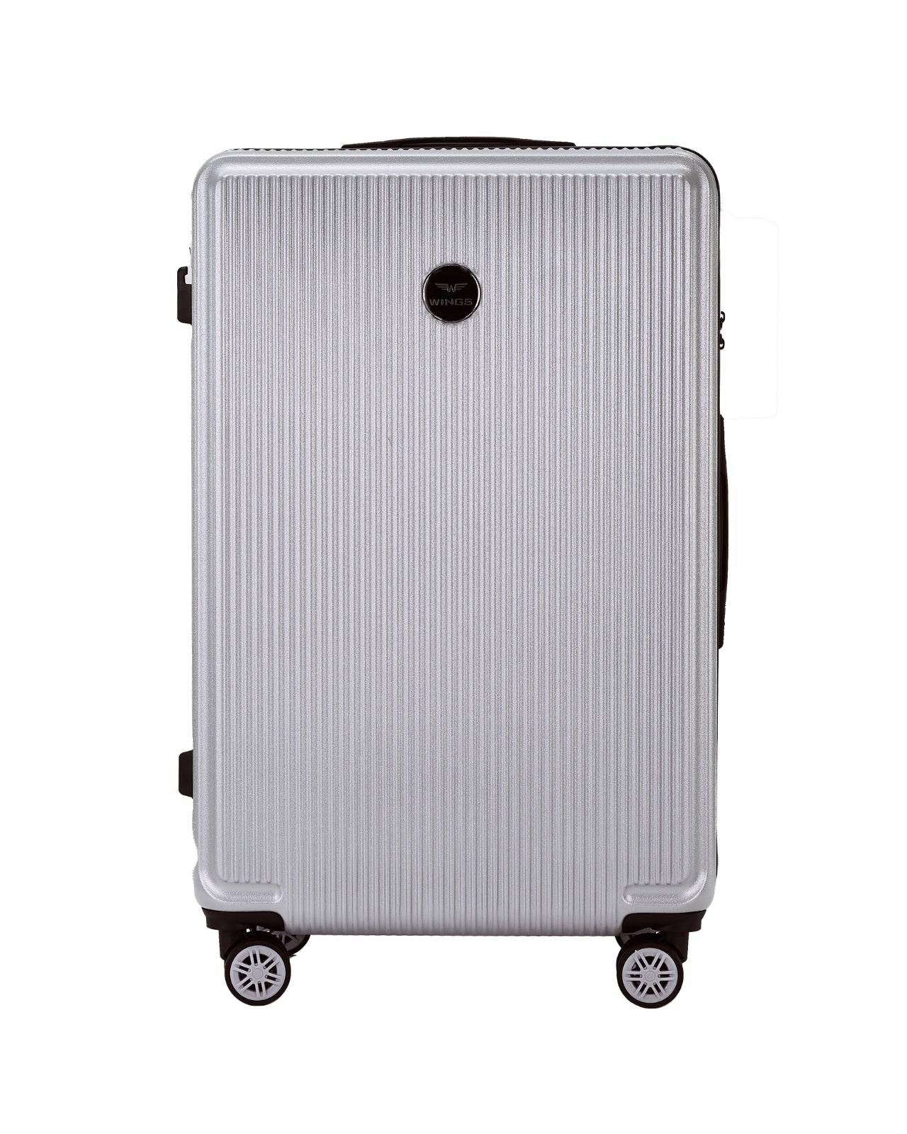 Walizka duża Wings PC African Eagle 2.0 28'' SILVER
