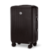 Walizka średnia Wings PC African Eagle 2.0 24" BLACK