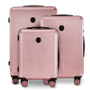 Zestaw 3 walizek Wings PC African Eagle 2.0 PINK