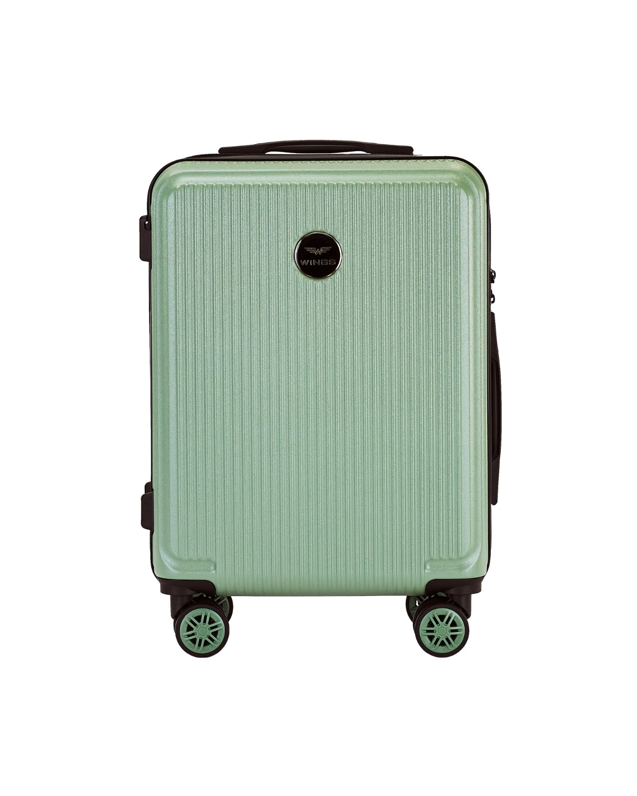 Walizka kabinowa Wings PC African Eagle 2.0 20" Army Green