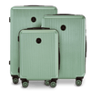 Zestaw 3 walizek Wings PC African Eagle 2.0 ARMY GREEN