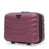Kuferek podróżny Wings PEAFOWL kosmetyczka 14" BURGUNDY