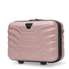 Kuferek podróżny Wings PEAFOWL kosmetyczka 14" ROSE GOLD