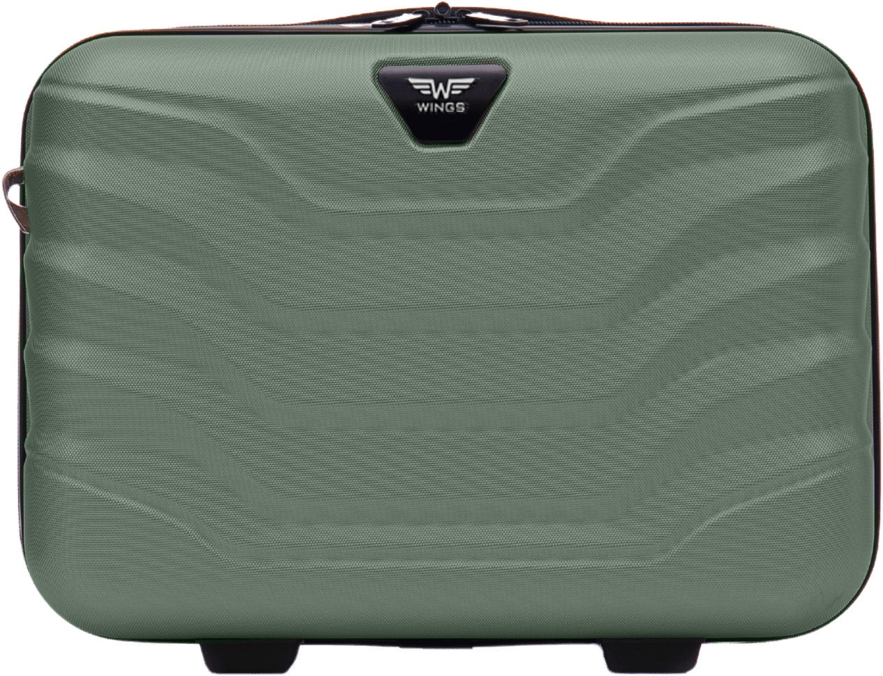 Kuferek podróżny Wings PEAFOWL 2.0 kosmetyczka 14" ARMY GREEN