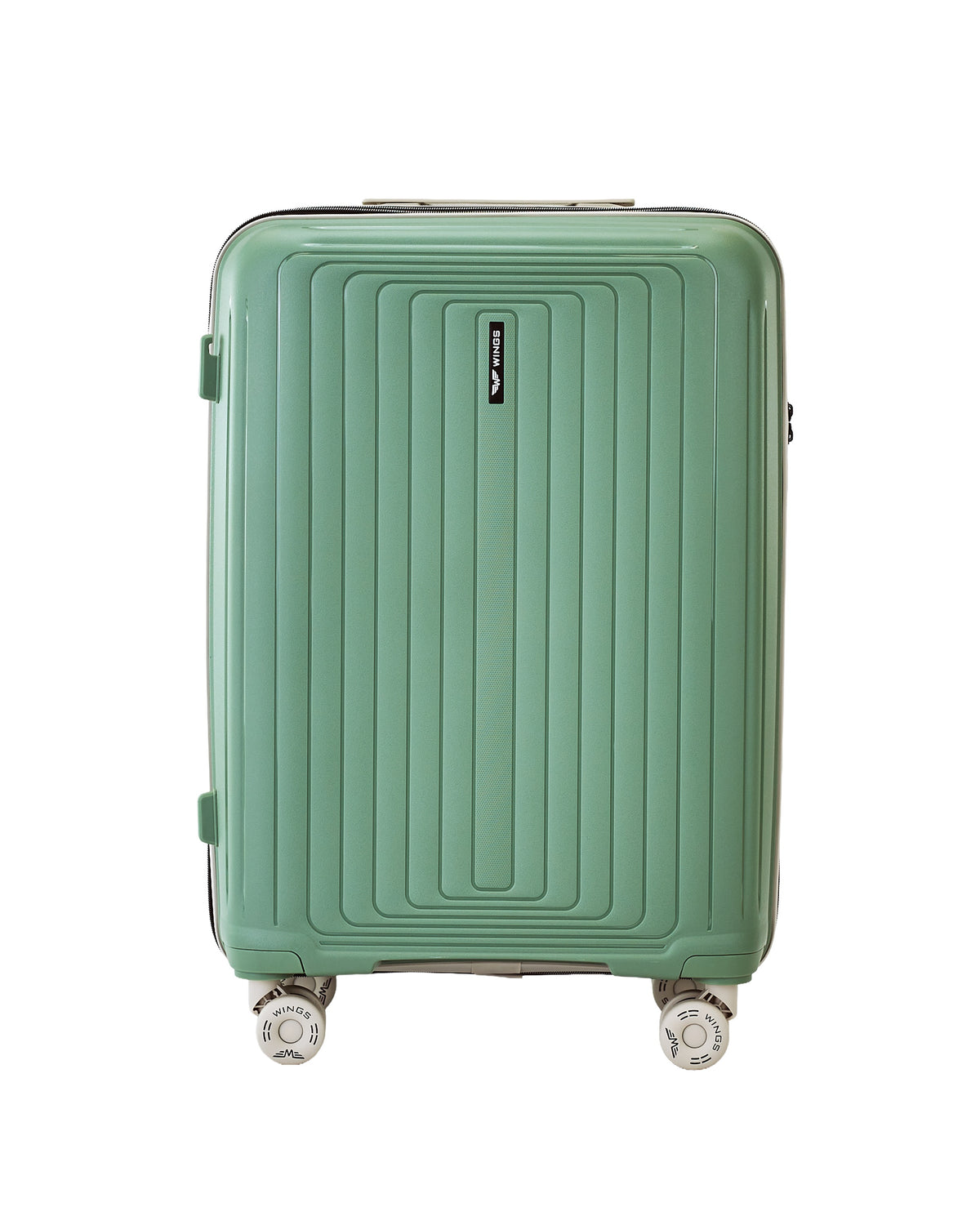 Walizka Średnia WINGS PUFFIN 24" ARMY GREEN