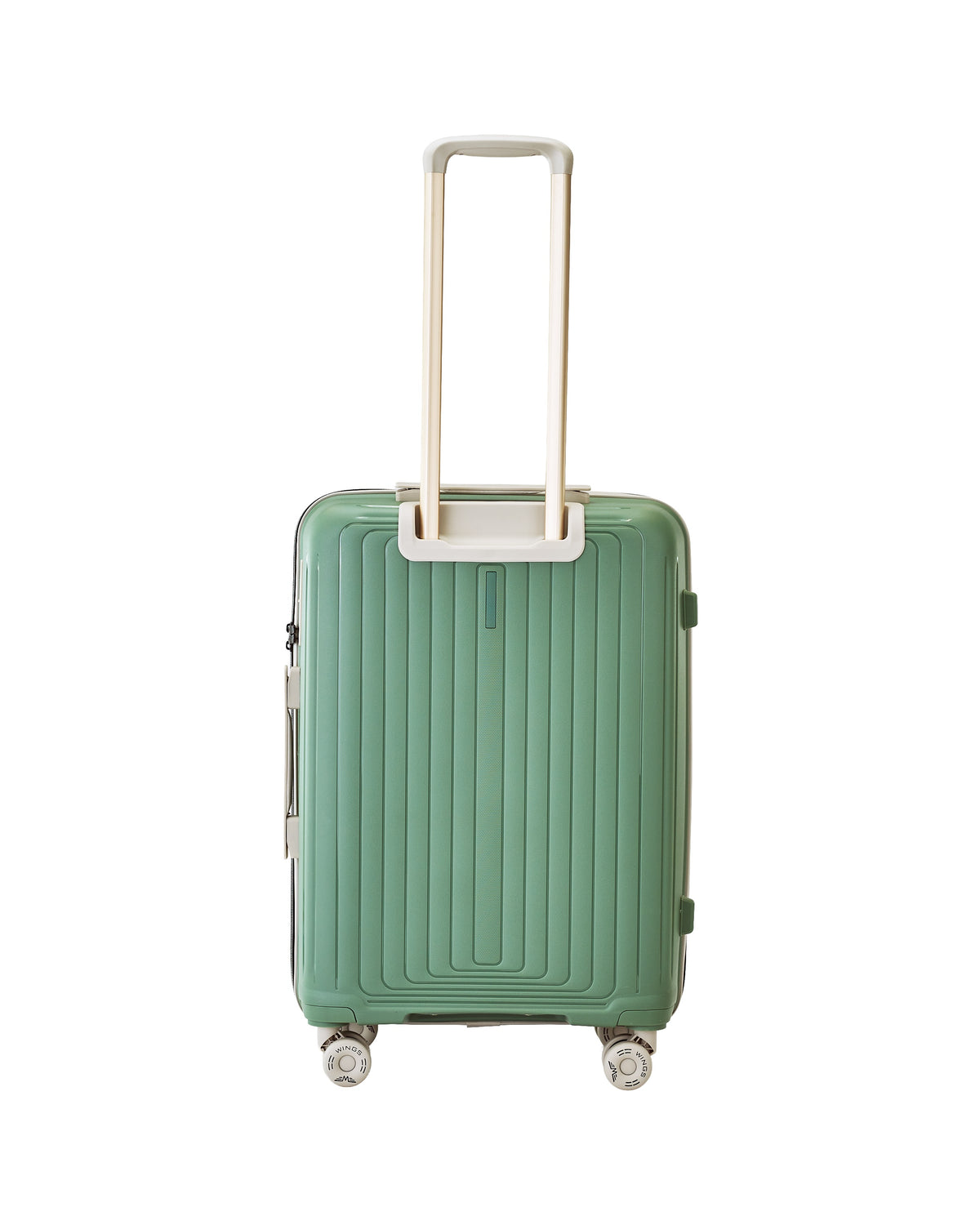 Walizka Średnia WINGS PUFFIN 24" ARMY GREEN