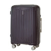 Walizka Średnia WINGS PUFFIN 24" BLACK