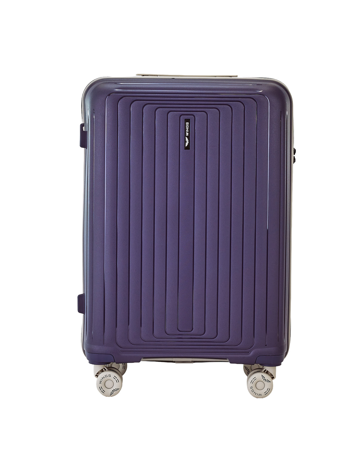 Walizka Średnia WINGS PUFFIN 24" BLUE