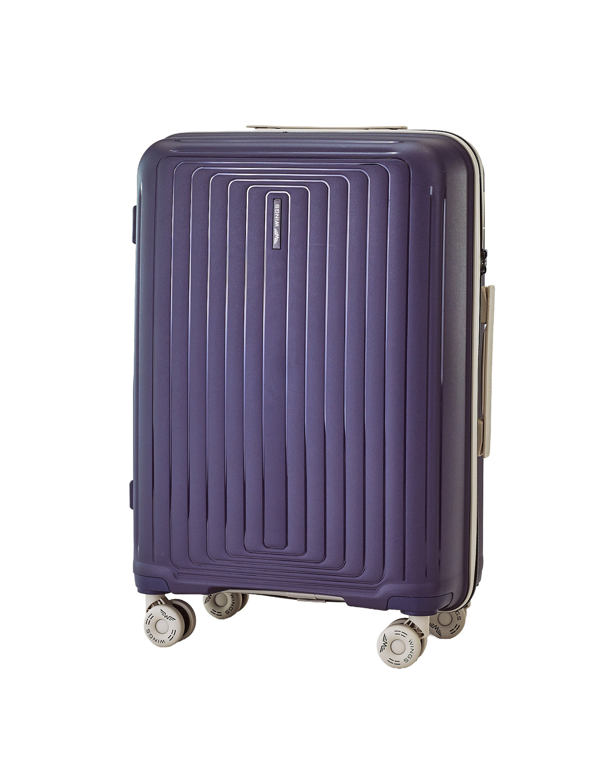 Walizka Średnia WINGS PUFFIN 24" BLUE