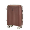Walizka KABINOWA WINGS PUFFIN 20" CHOCOLATE BROWN
