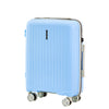 Walizka KABINOWA WINGS PUFFIN 20" LIGHT BLUE