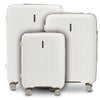 Zestaw 3 walizek WINGS PUFFIN OFF WHITE + BEIGE