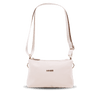 Torebka sportowa ROSELLA z funkcją kosmetyczki BEIGE