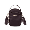 Mała torba crossbody ROSELLA BLACK