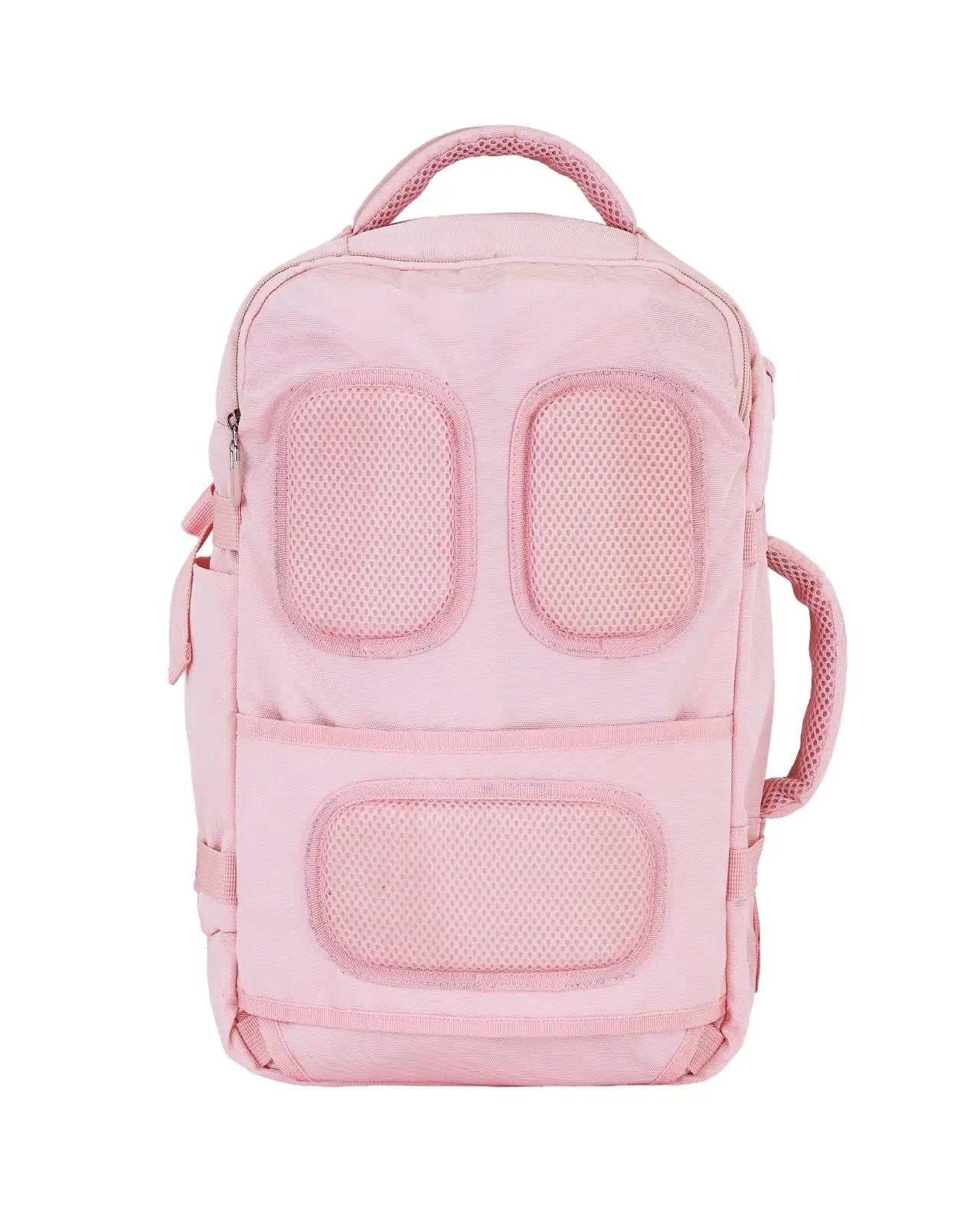 WINGS Kabinowy plecak torba 2w1 Tanager LIGHT PINK