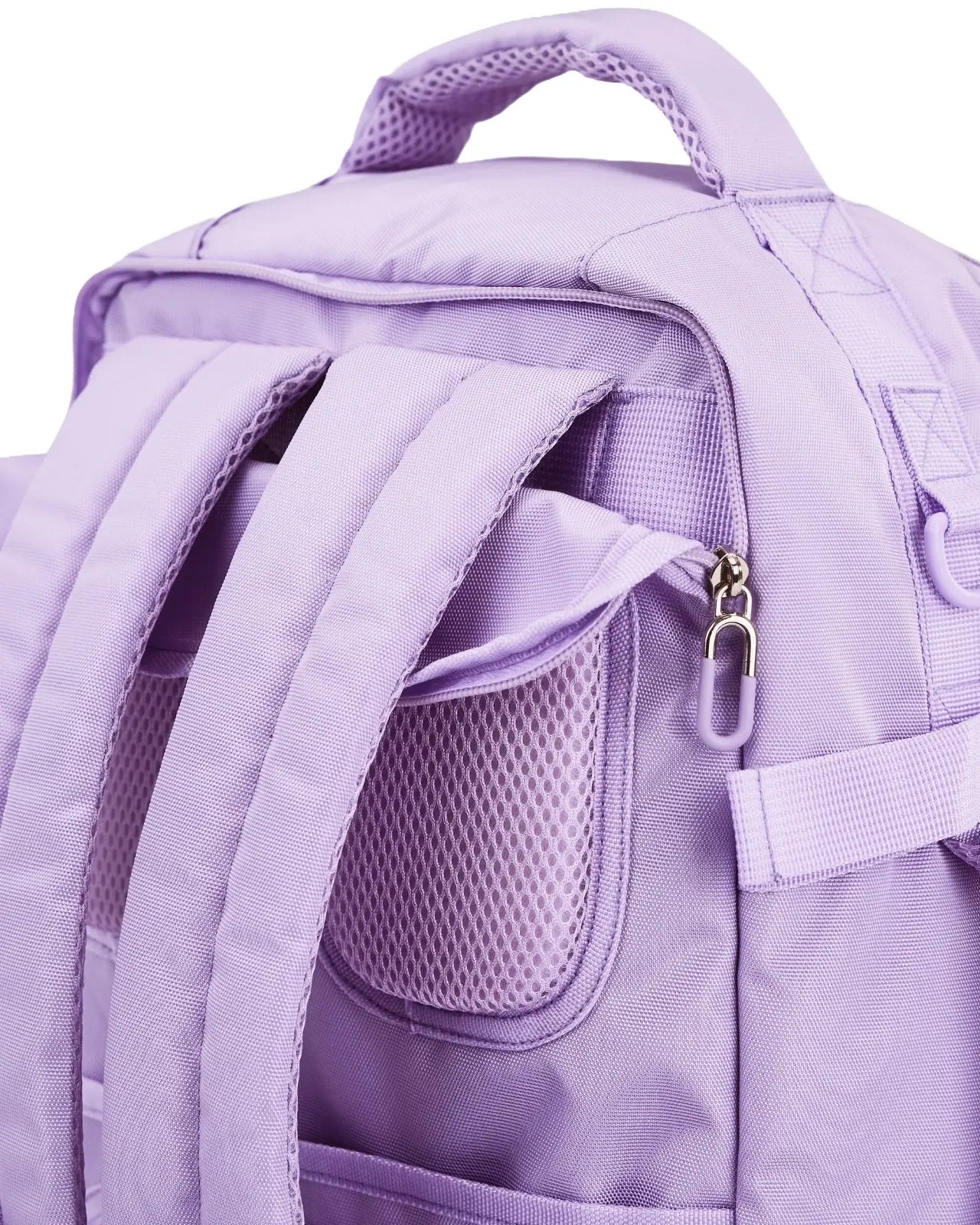 WINGS Kabinowy plecak torba 2w1 Tanager LIGHT PURPLE