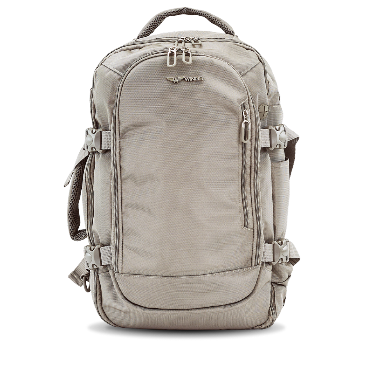 WINGS Kabinowy plecak torba 2w1 Tanager DARK GREY