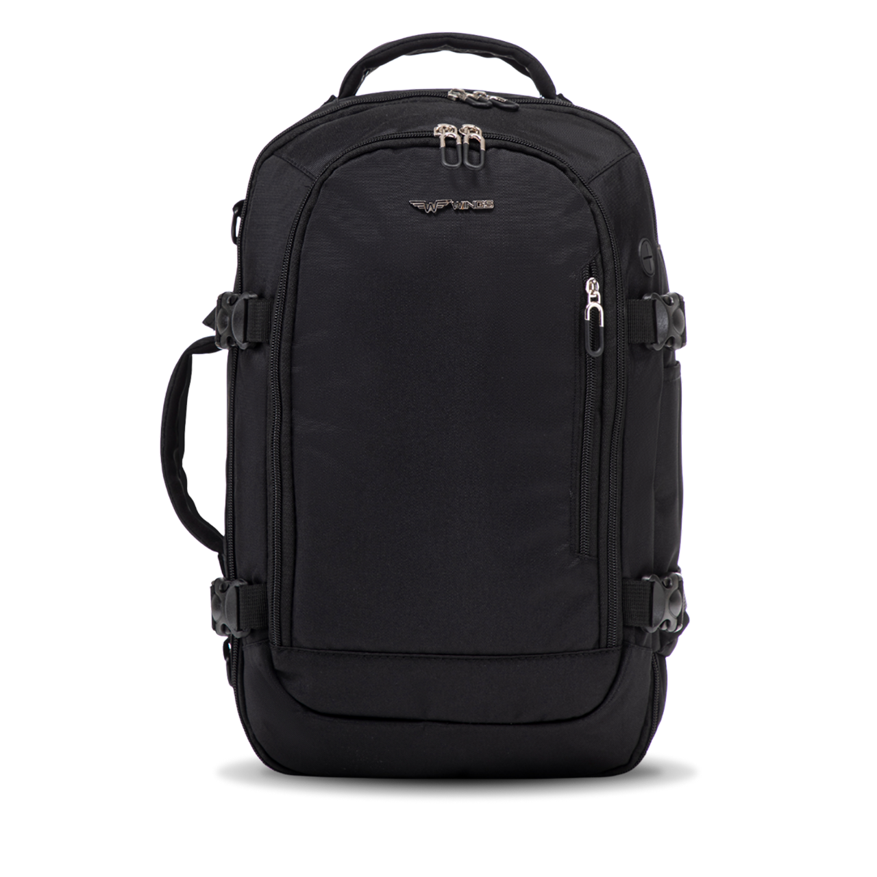 WINGS Kabinowy plecak torba 2w1 Tanager BLACK
