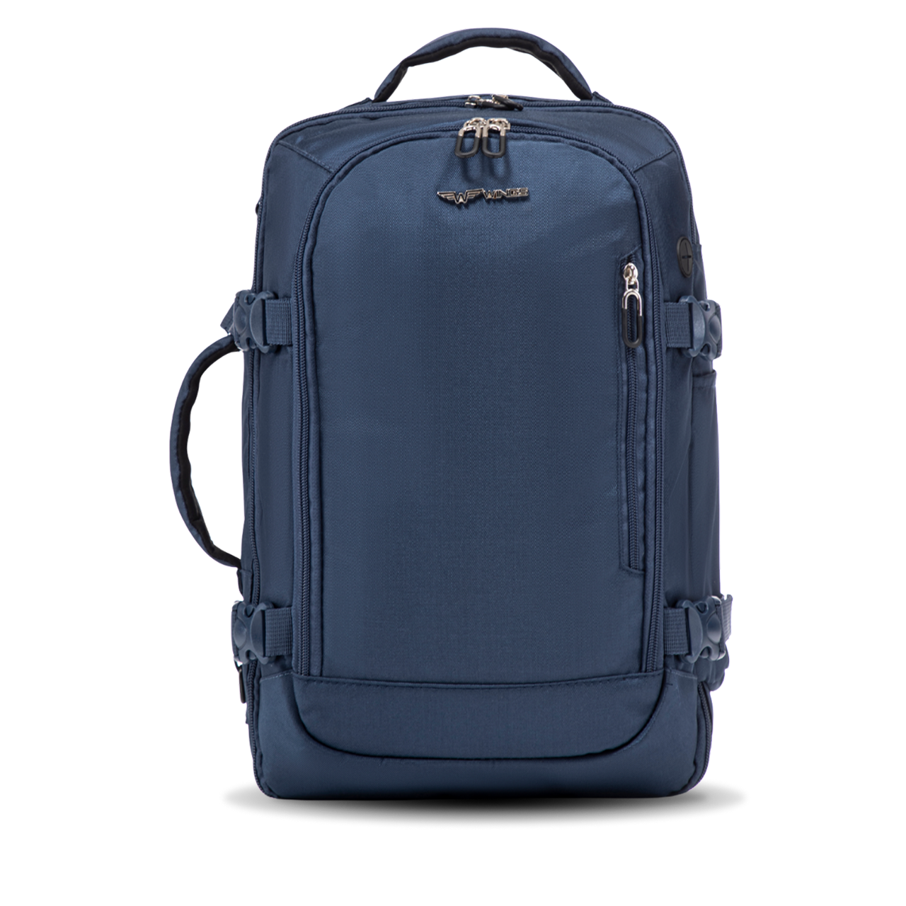 WINGS Kabinowy plecak torba 2w1 Tanager BLUE