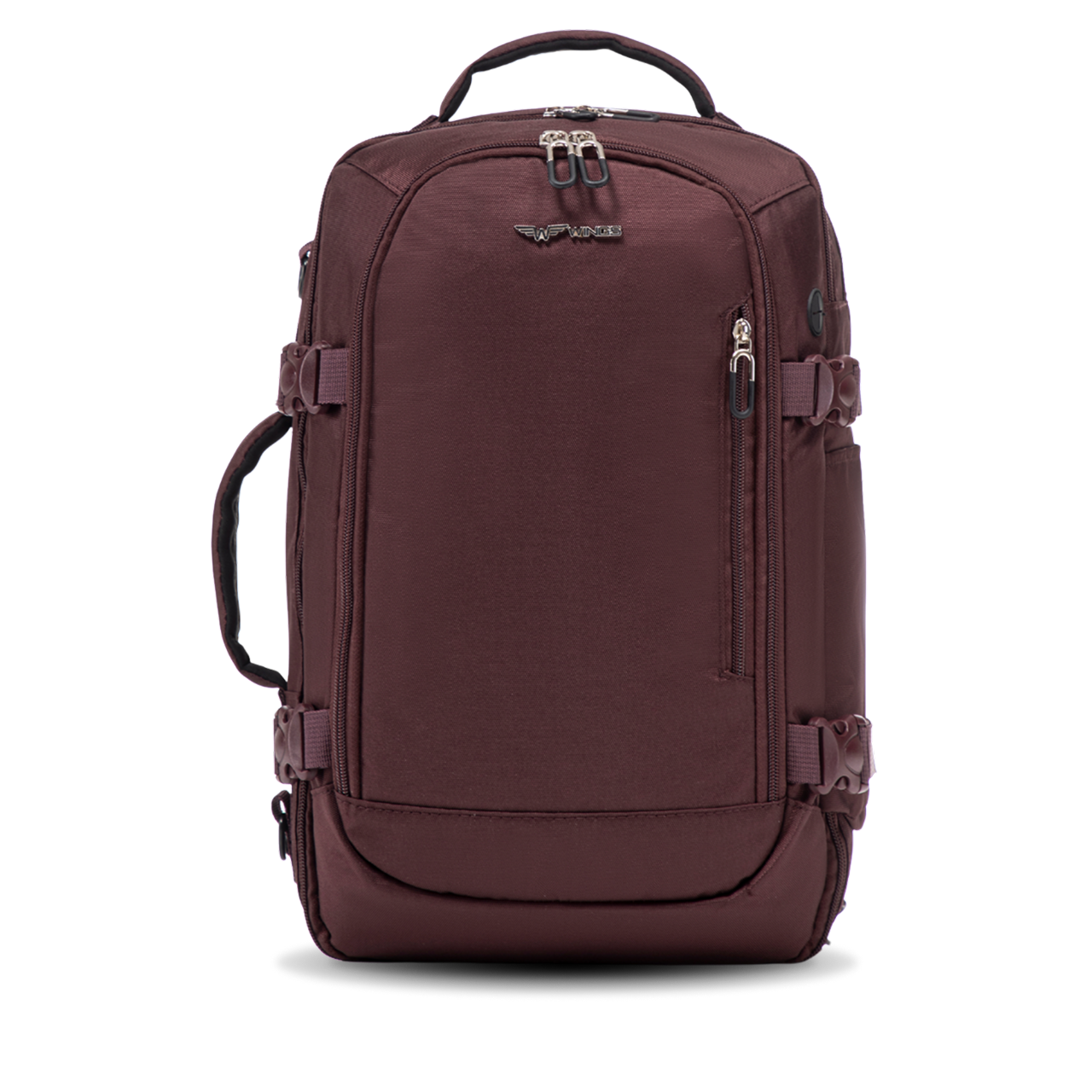 WINGS Kabinowy plecak torba 2w1 Tanager MAROON