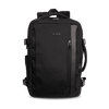 WINGS Plecak wielofunkcyjny SKYLARK poszerzany BLACK