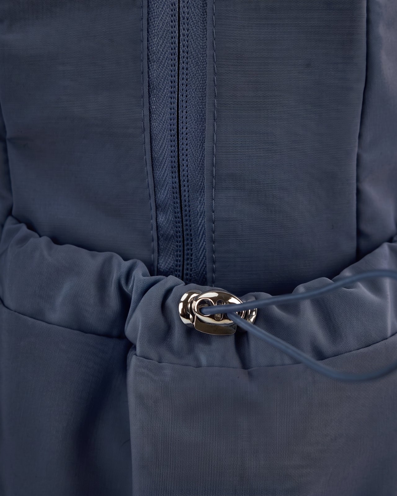 Plecak mały WINGS SOLENNE 12L na laptopa do pracy i szkoły NAVY BLUE