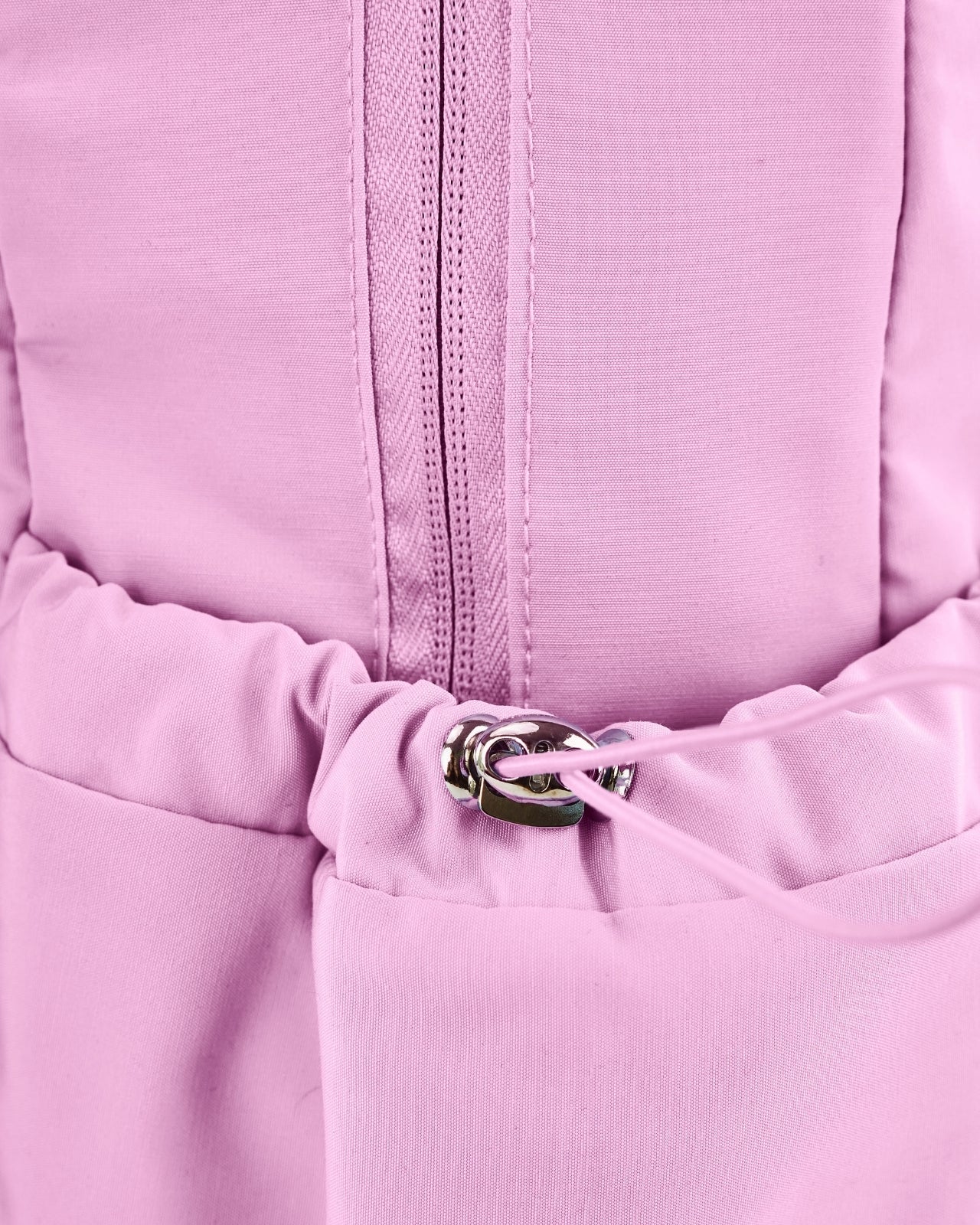 Plecak mały WINGS SOLENNE 12L na laptopa kieszenią frontową PINK